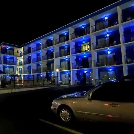 Sea Hawk Motel Όσεαν Σίτι Εξωτερικό φωτογραφία